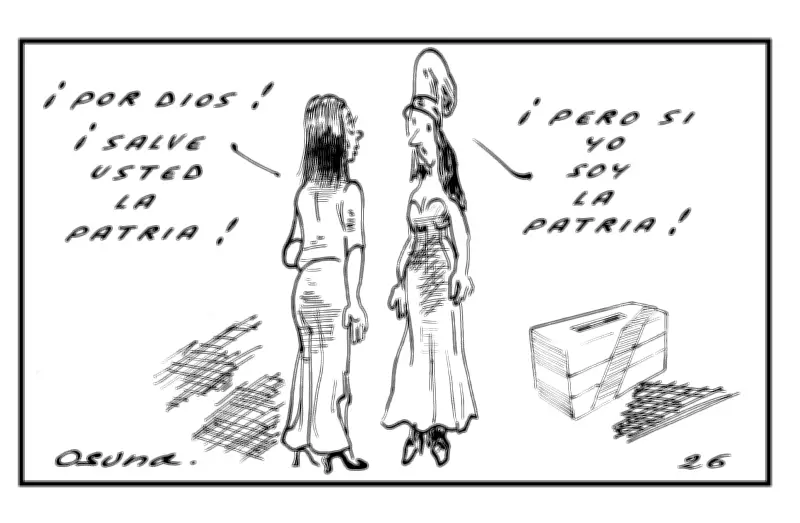 El Día Electoral: Una Mirada Crítica a la Democracia Colombiana