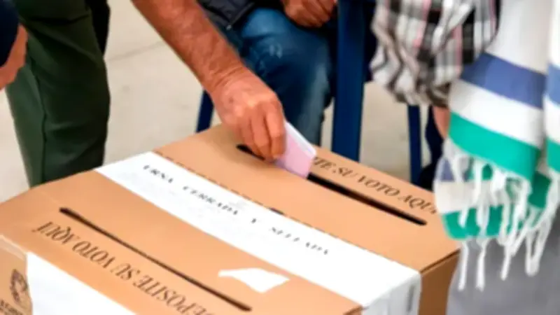 El derecho al voto en Colombia: quiénes pueden votar y bajo qué condiciones específicas