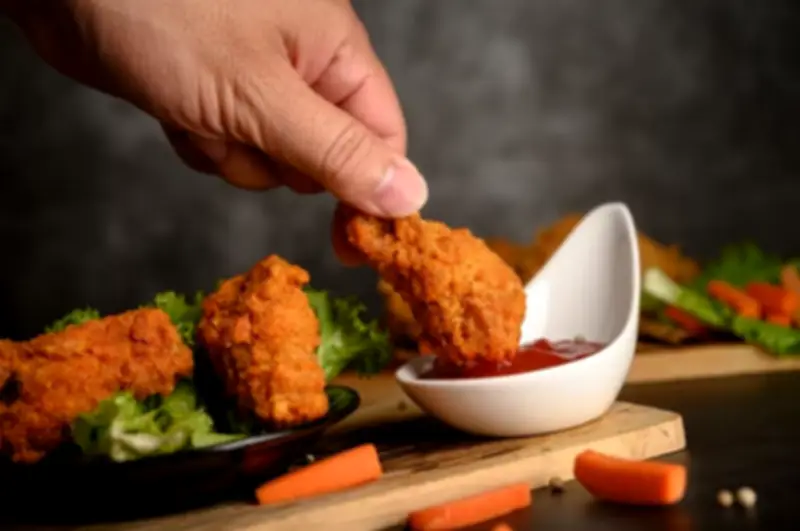 El dipping transforma el consumo de pollo en Colombia con salsas personalizadas