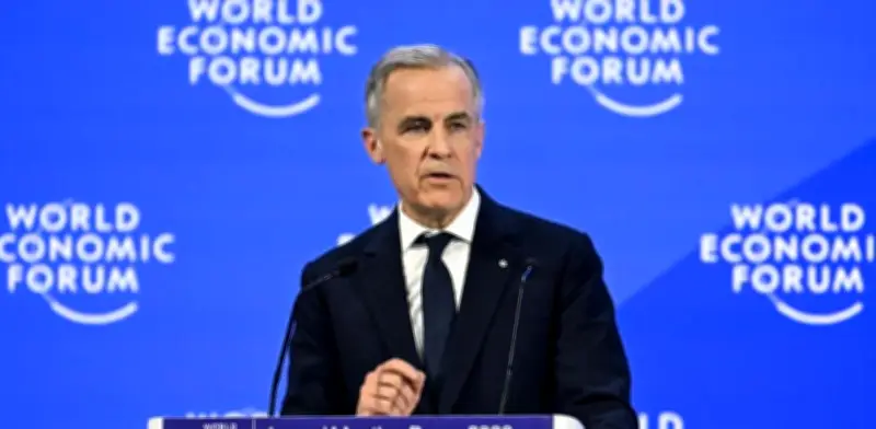 El discurso de Mark Carney en Davos: Un llamado a un nuevo orden mundial
