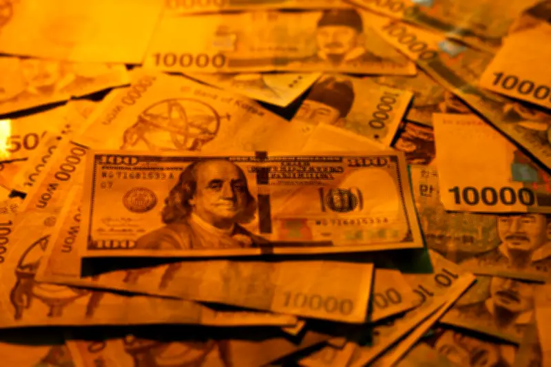 El dólar inicia con caída en Colombia mientras la guerra en Medio Oriente presiona al alza