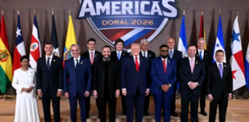 El 'Escudo de las Américas' de Trump redefine la lucha antidrogas y plantea desafíos para Colombia