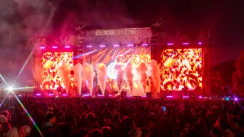 El Festival Estéreo Picnic en Bogotá: Más allá de la música, un impacto cultural y económico