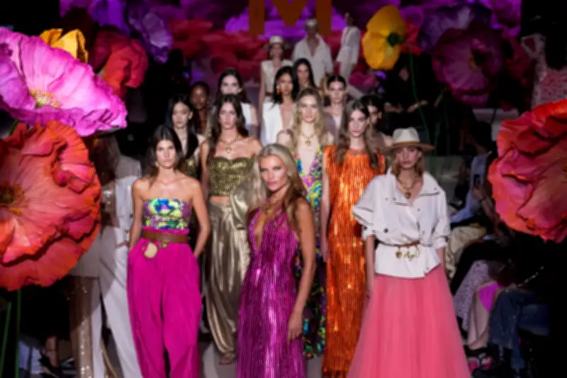 El 'Glamoratti' resurge: la nueva tendencia de moda que recupera el lujo ochentero