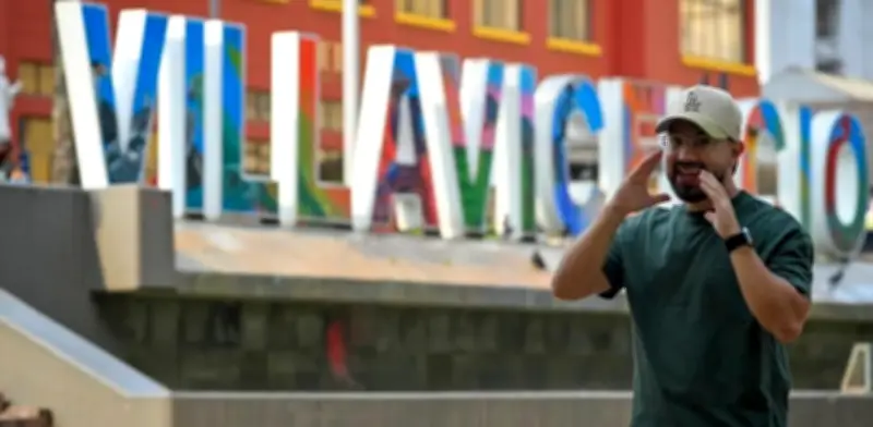 El hombre que habla de Villavicencio: una voz que narra la historia de la ciudad