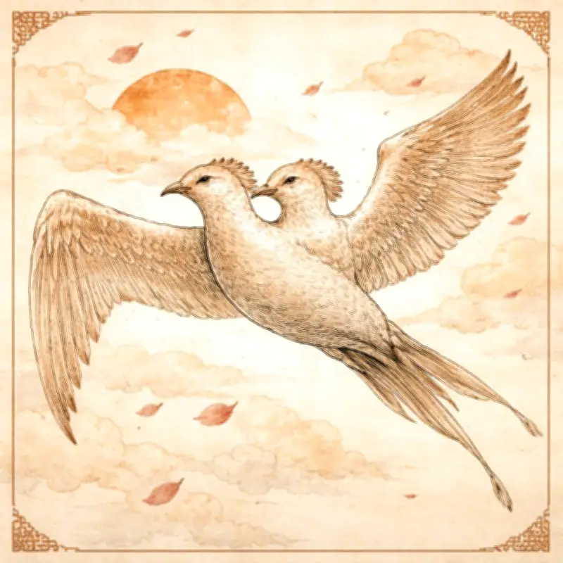 El Jian: La metáfora china del amor que desafía el egoísmo moderno