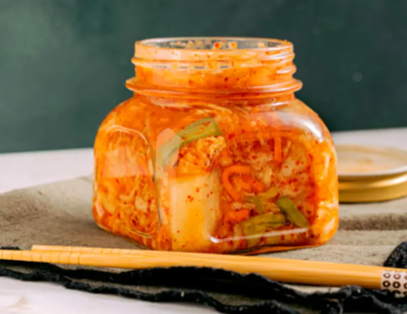 El kimchi: el picante reconfortante de la cocina coreana que conquista paladares