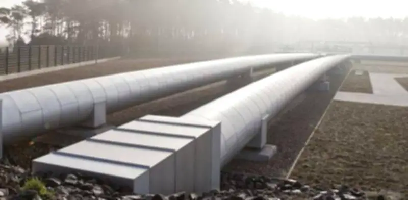 El Kremlin acusa a EE.UU. de buscar control sobre gasoductos Nord Stream en el Báltico