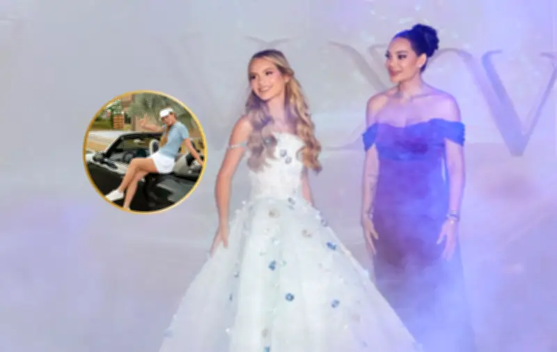 El lujoso Mini Cooper que Andrea Valdiri regaló a su hija por sus 15 años: valor y detalles