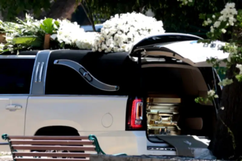 El Mencho es enterrado en féretro dorado: ostentación póstuma del líder del CJNG