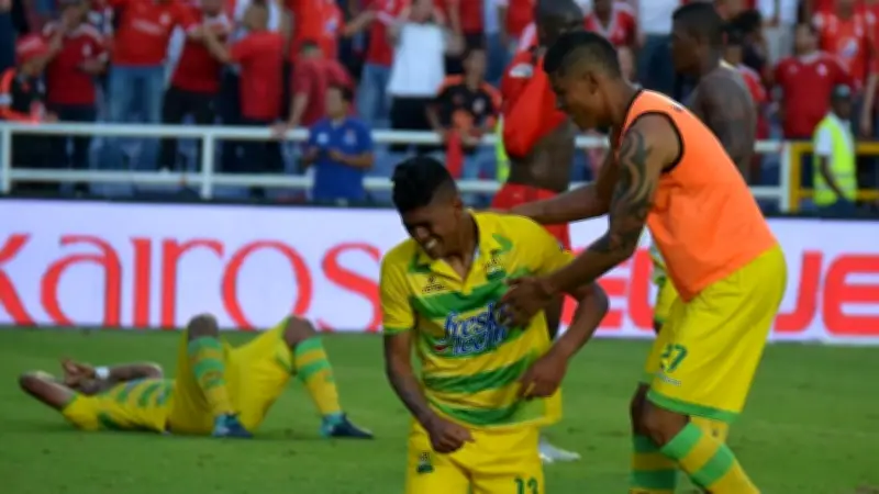 El milagro de 2017: cómo Once Caldas salvó al Atlético Bucaramanga del descenso