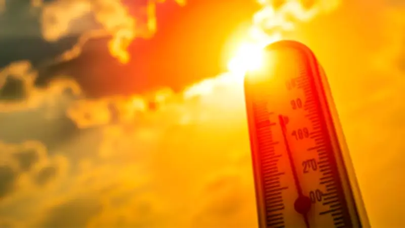 El Niño podría regresar en 2026 con probabilidad del 40%, advierte la OMM