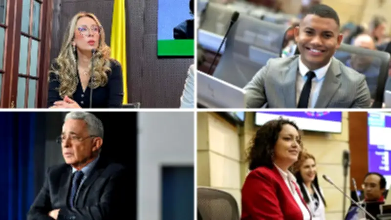 El 'pabellón de los quemados': los candidatos que no lograron llegar al Congreso en las elecciones