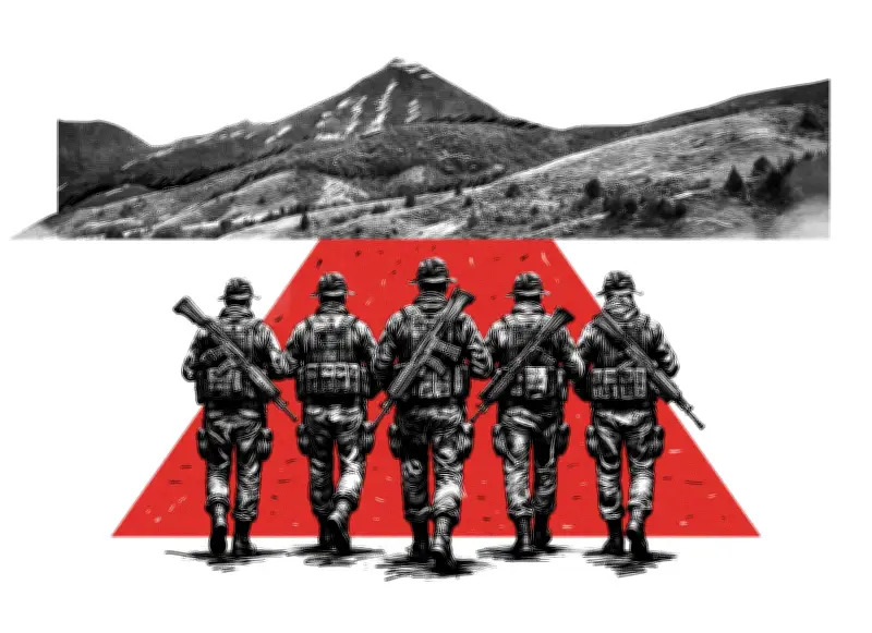 El paramilitarismo en Colombia: un entramado de intereses más allá de la contrainsurgencia