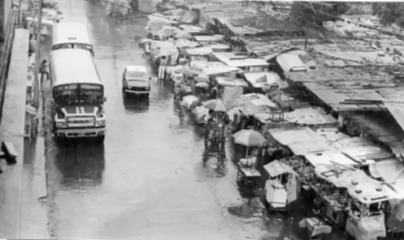 El Parque Centenario de Bucaramanga: de parque cívico a Sanandresito y la memoria urbana que persiste