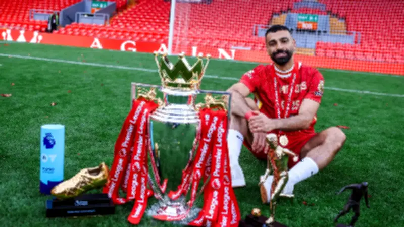 El paso de Mohamed Salah por Colombia en el Mundial Sub-20 de 2011