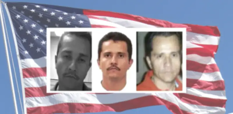 El plan sucesorio de 'El Mencho': ¿Quién tomará el mando del CJNG tras su muerte?