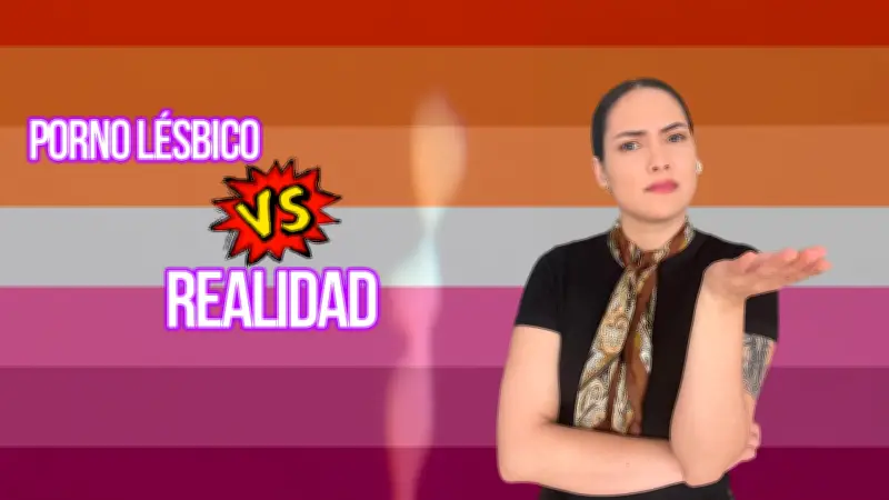 El porno lésbico distorsiona la realidad del sexo entre mujeres, según expertos