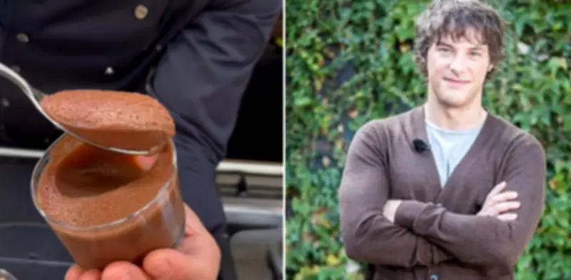 El postre proteico de Jordi Cruz: ideal para ganar masa muscular y mejorar el rendimiento físico