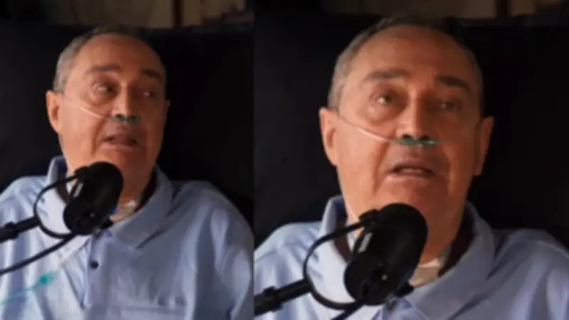 El Profe Montoya revela el mensaje que envió al hombre que le disparó hace más de 20 años