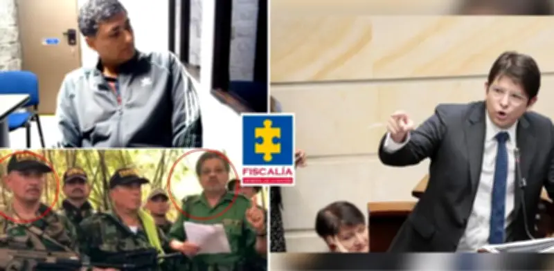 El rastro de 'Yako' en Bogotá: el nexo entre el crimen de Miguel Uribe y la 'Segunda Marquetalia'