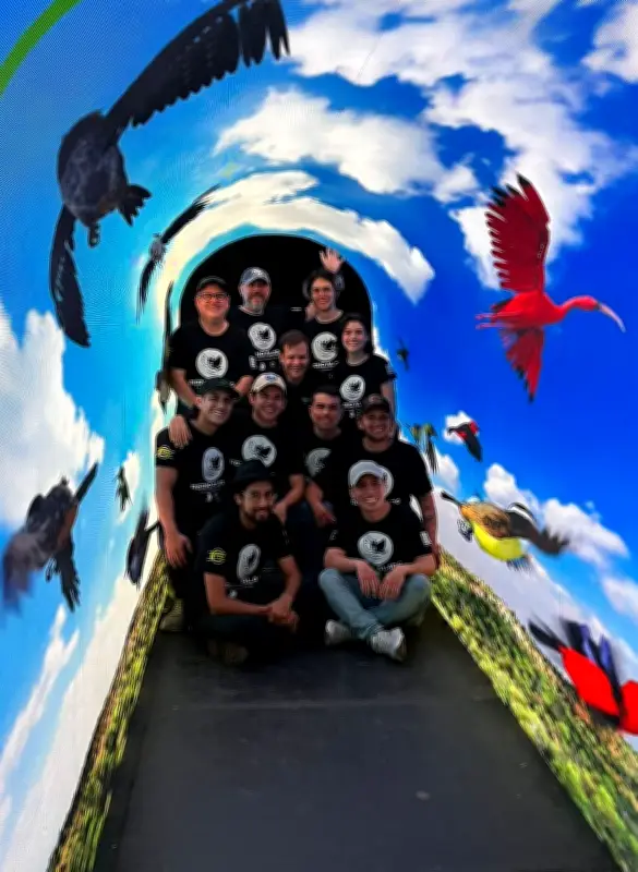 El Reino Alado colombiano brilla en Europa y EE.UU. con realidad virtual para niños hospitalizados