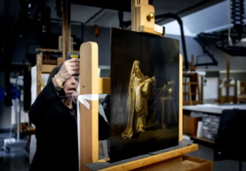 El Rijksmuseum confirma la autenticidad de un Rembrandt perdido tras dos años de investigación