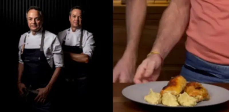 El secreto de chefs Michelin: cocinar pollo en leche antes del horno para mayor jugosidad