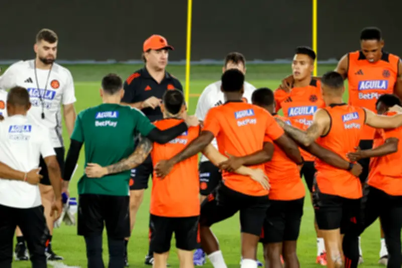 El temor a las lesiones que acecha a las estrellas de Colombia rumbo al Mundial 2026