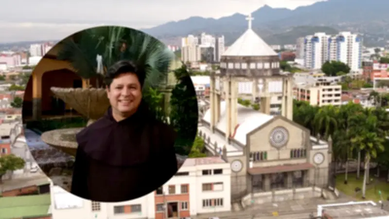 El Templete de Cali prepara Semana Santa con calle de honor de cirios para el Santísimo