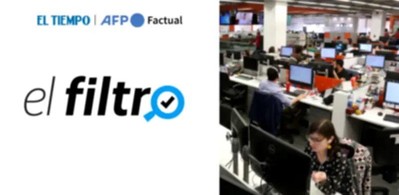EL TIEMPO y AFP lanzan 'El Filtro' para combatir desinformación electoral en 2026
