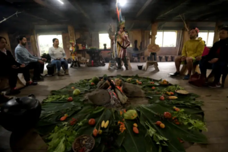 El viajero colombiano en 2026: experiencias con propósito y reconexión espiritual