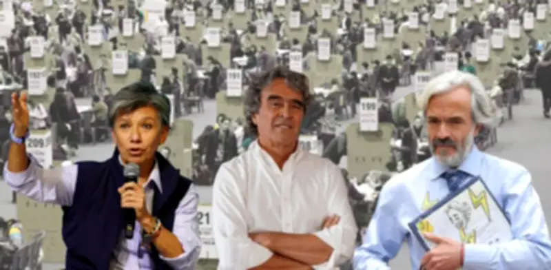 El voto de centro en Colombia: ¿un electorado huérfano en la contienda presidencial?