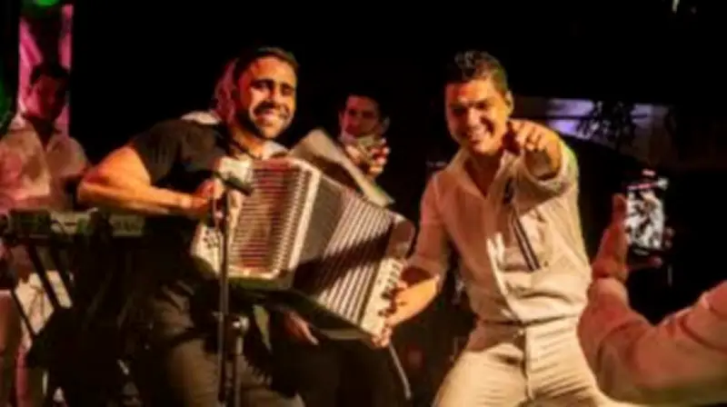 Elder Dayán Díaz y Lucas Dangond ponen fin a su exitosa dupla vallenata tras cinco años