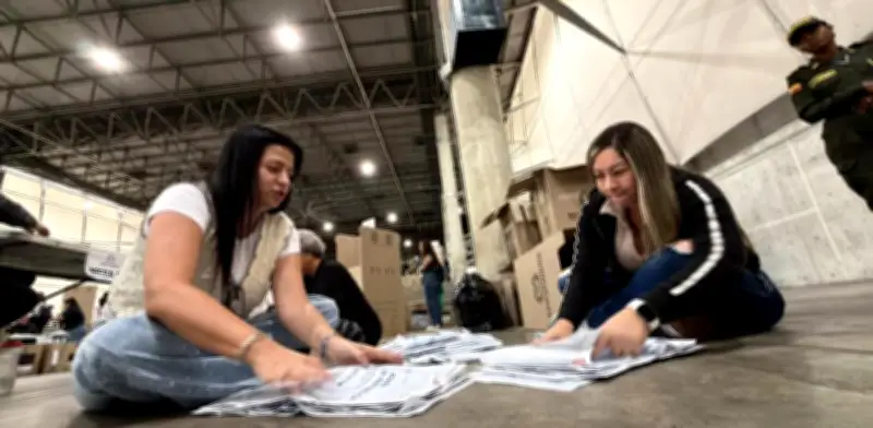 Elecciones 2026: Aplicación oficial permite seguir resultados en vivo de Senado, Cámara y consultas