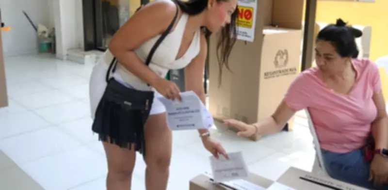 Elecciones 2026: Así funciona el proceso de conteo de votos en Colombia