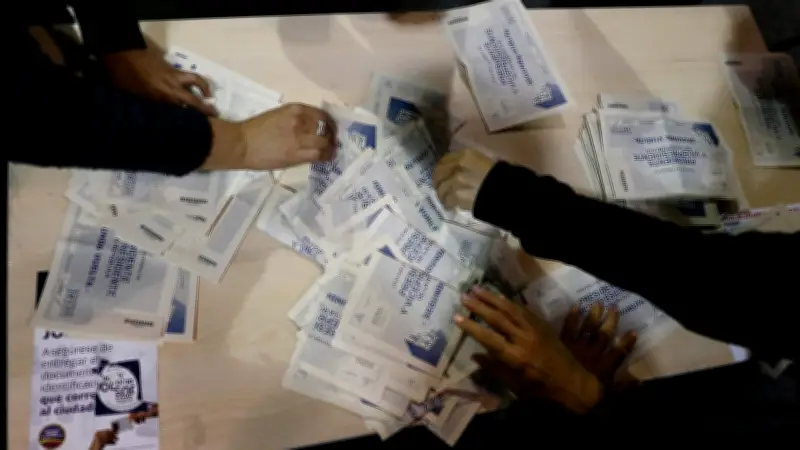 Elecciones 2026: Así se cuentan los votos en Colombia, desde el preconteo hasta el escrutinio oficial