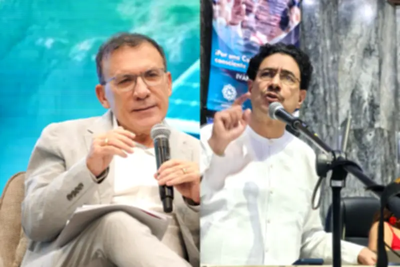 Elecciones 2026: ¿Barreras o Cepeda? La incógnita sobre el candidato de Petro divide a la izquierda