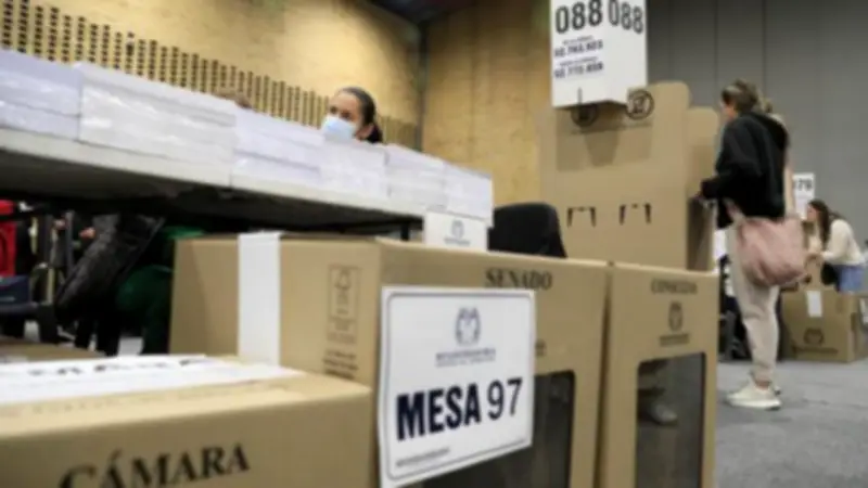 Elecciones 2026: Celebridades e influencers buscan curules en el Congreso colombiano