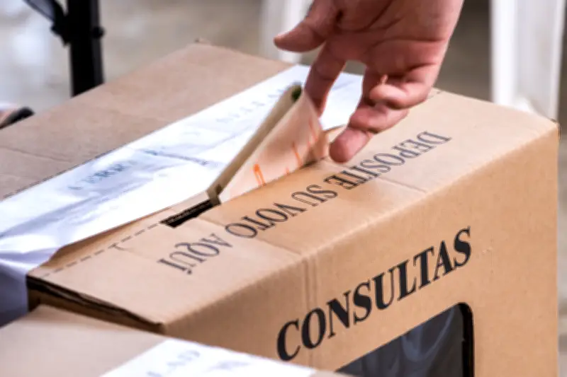 Elecciones 2026: Colombia define su rumbo político este domingo 8 de marzo