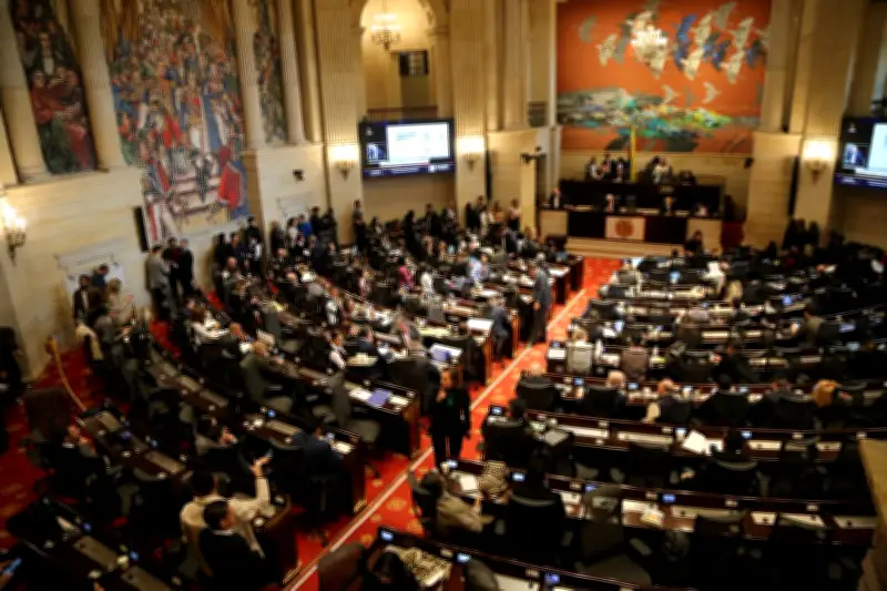 Elecciones 2026: Colombia elige nuevo Congreso con fragmentación política y polarización