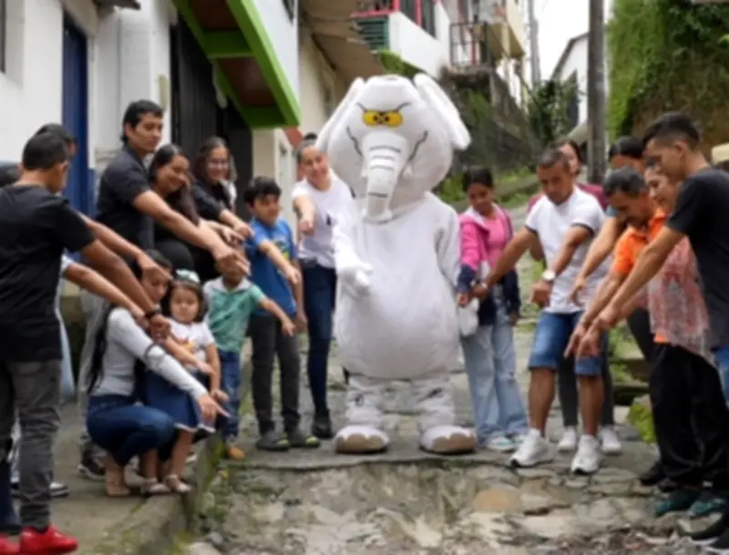 Elecciones 2026: 'El Elefante Blanco' llega al Senado con 119.850 votos y promete combatir la corrupción