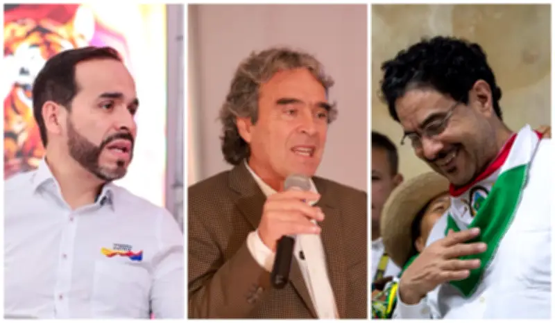 Elecciones 2026 en Colombia: Alertas por delitos electorales y encuestas revelan polarización política