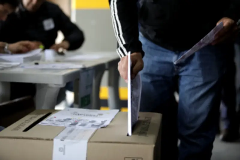 Elecciones 2026: Guía completa para votar correctamente y evitar la anulación del voto
