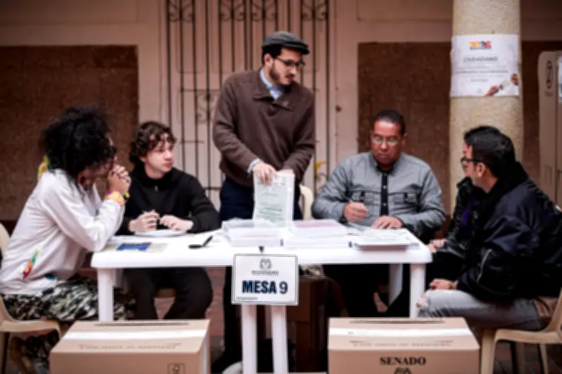 Elecciones 2026: Herramientas y Procesos para Seguir los Resultados en Vivo