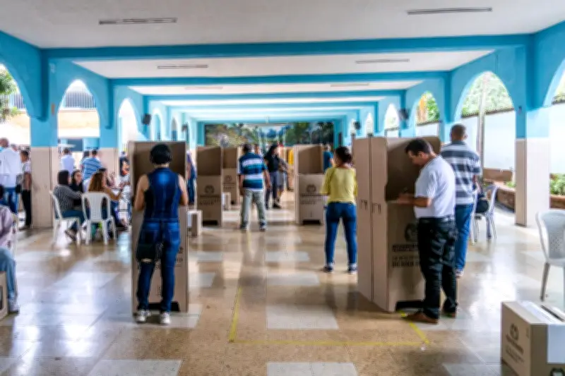 Elecciones 2026: Registraduría establece normas para uso de celulares en puestos de votación