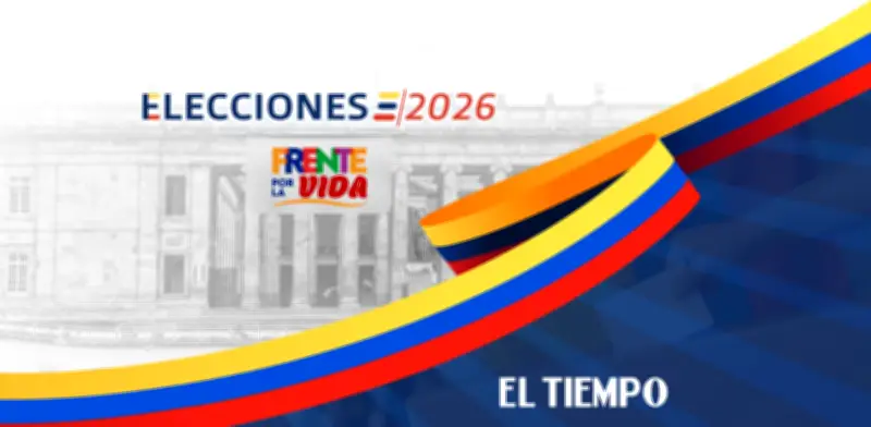 Elecciones 2026: Resultados preliminares de la consulta Frente por la Vida en Córdoba
