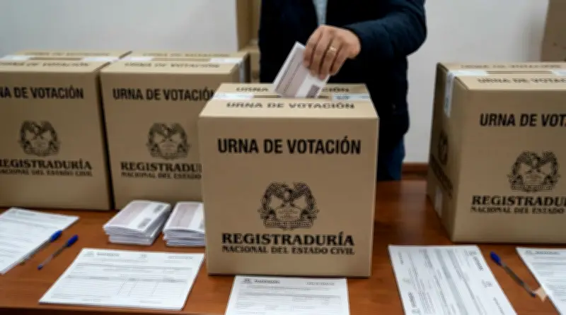 Elecciones 2026: Revelan que más de un millón de votos no fueron válidos en consultas