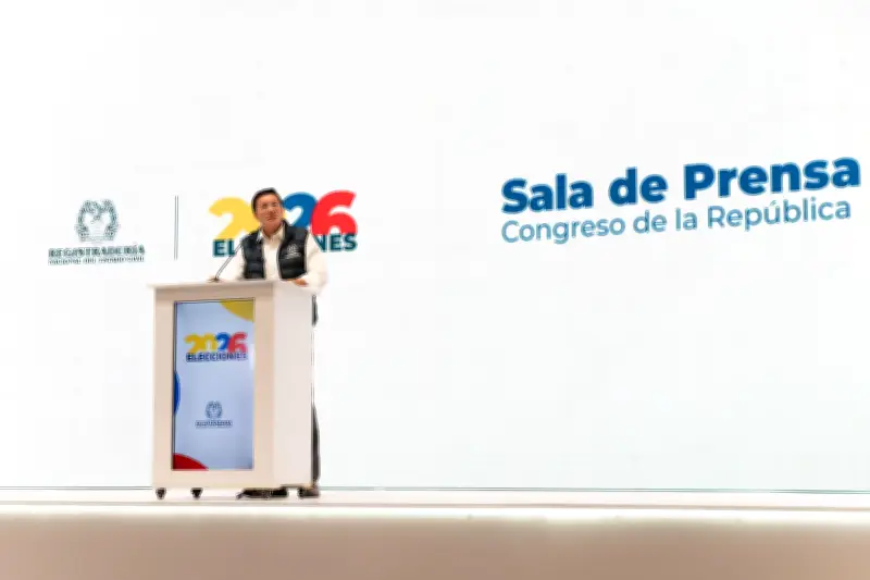 Elecciones al Congreso fortalecen institucionalidad colombiana pese a desafíos persistentes