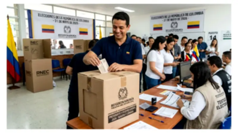 Elecciones Colombia 2026: Guía completa para votar en Senado y Cámara de Representantes